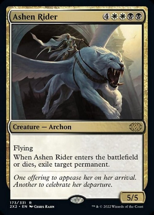 Ashen Rider ~ Double Masters 2022 [ NM ] [ Magic MTG ]