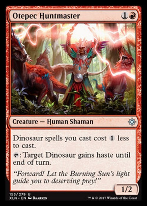 Otepec Huntmaster ~ Ixalan [ EX ] [ Magic MTG ]