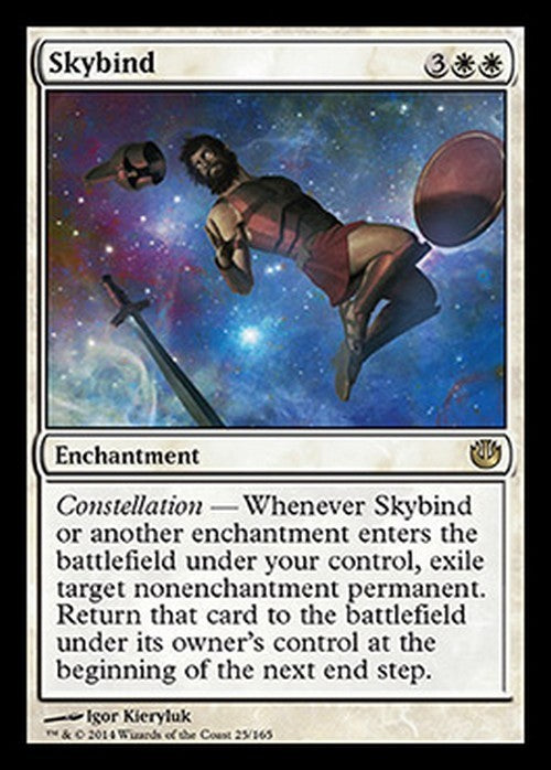 Skybind ~ Journey into Nyx [ EX ] [ Magic MTG ]