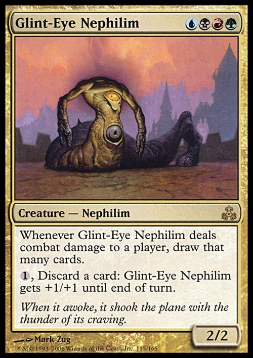 Glint-Eye Nephilim ~ Guildpact [ EX ] [ Magic MTG ]