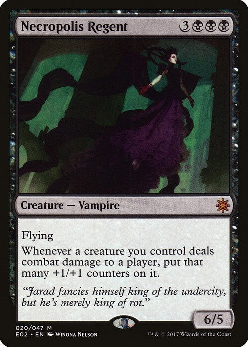 Necropolis Regent ~ Explorers of Ixalan [ EX ] [ Magic MTG ]