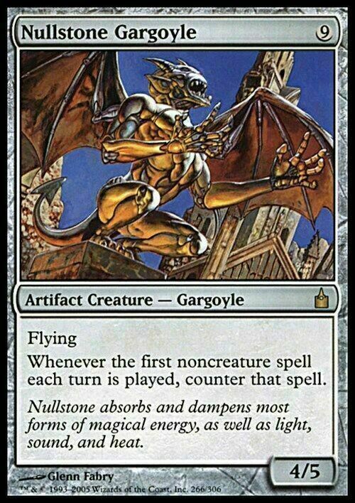 Nullstone Gargoyle ~ Ravnica: City of Guilds [ EX ] [ Magic MTG ]