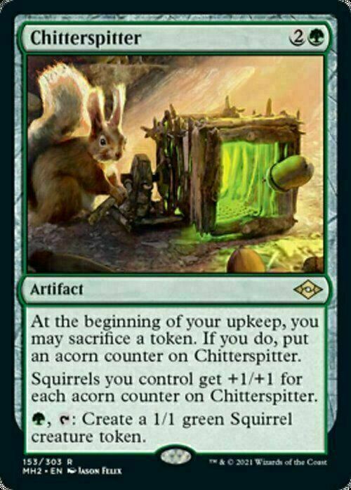 Chitterspitter ~ Modern Horizons 2 [ NM ] [ Magic MTG ]