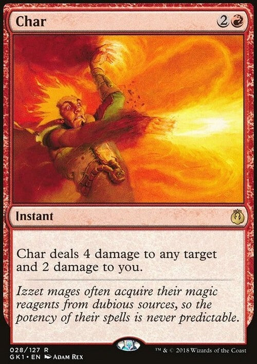 Char ~ Guild Kits [ EX ] [ Magic MTG ]