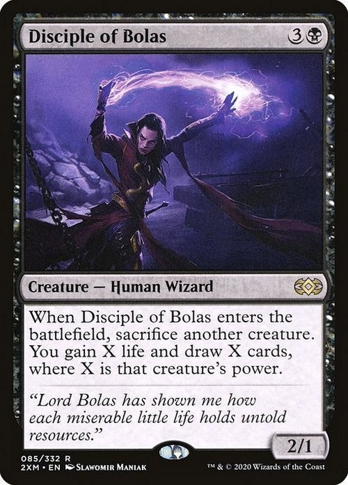 Disciple of Bolas ~ Double Masters [ NM ] [ Magic MTG ]