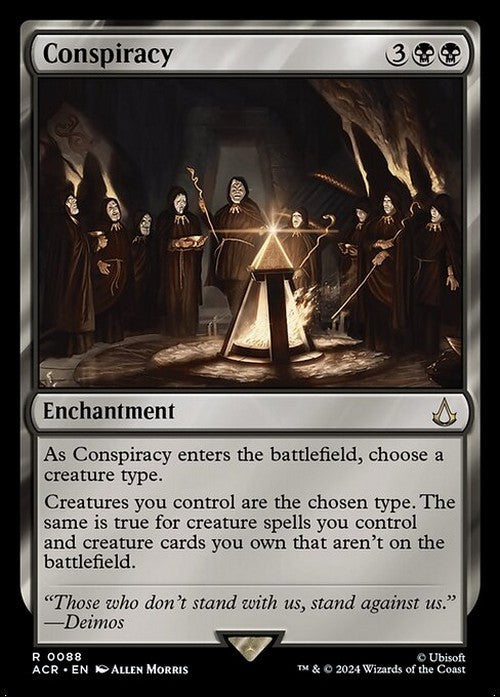 Conspiracy ~ Assassin's Creed [ NM ] [ Magic MTG ]