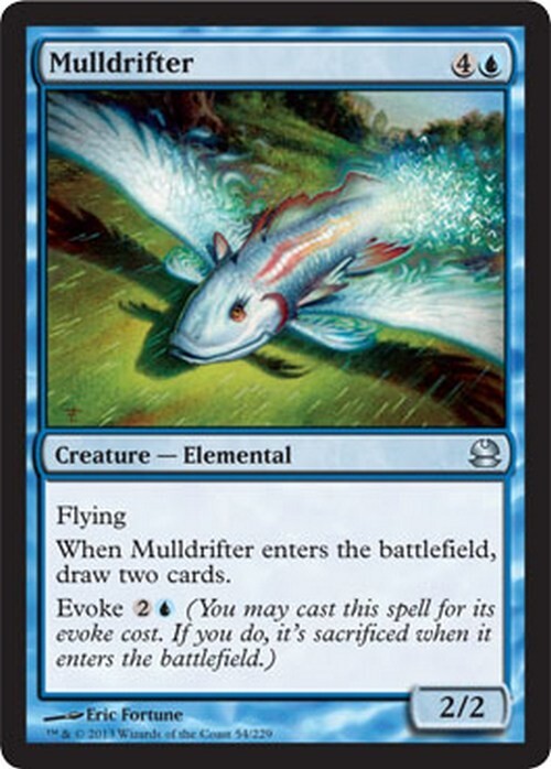 Mulldrifter ~ Modern Masters 2013 [ EX ] [ Magic MTG ]