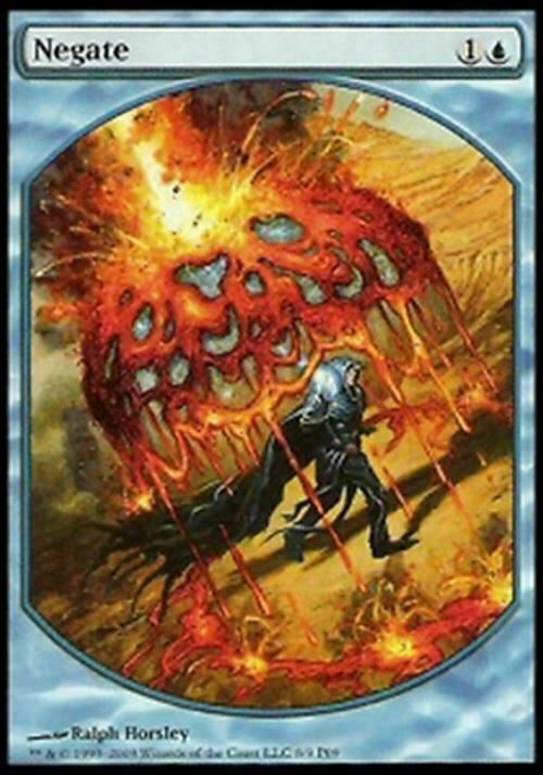 Negate ~ Player Rewards Promos [ PLAYED ] [ Magic MTG ]