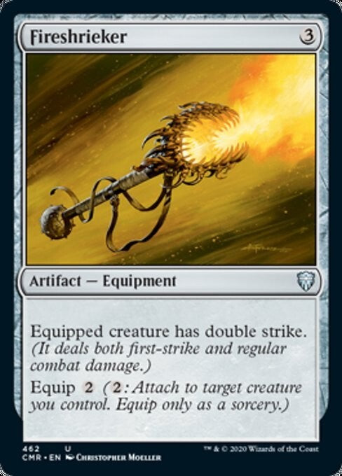 Fireshrieker ~ Commander Legends 1 [ NM ] [ Magic MTG ]
