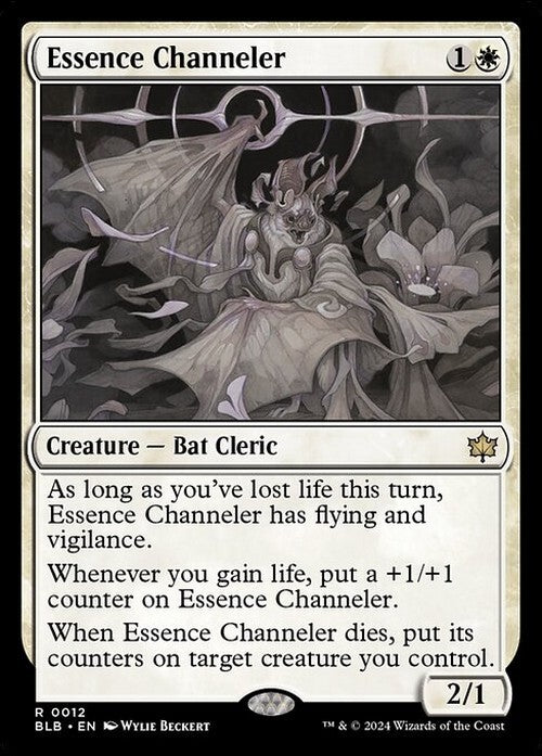 Essence Channeler ~ Bloomburrow [ NM ] [ Magic MTG ]