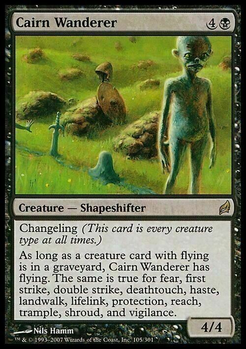 Cairn Wanderer ~ Mystery Booster [ NM ] [ Magic MTG ]