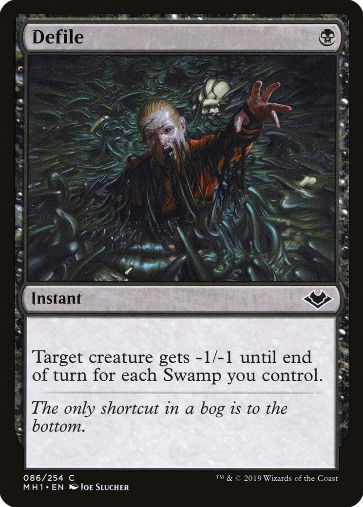Defile ~ Modern Horizons 1 [ EX ] [ Magic MTG ]