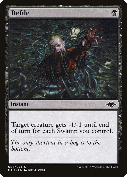 Defile ~ Modern Horizons 1 [ EX ] [ Magic MTG ]