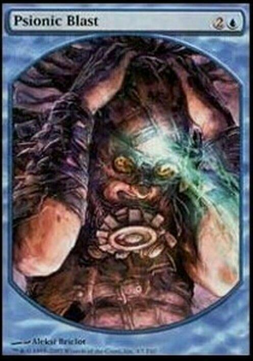 Psionic Blast ~ Player Rewards Promos [ EX ]  [ Magic MTG ]