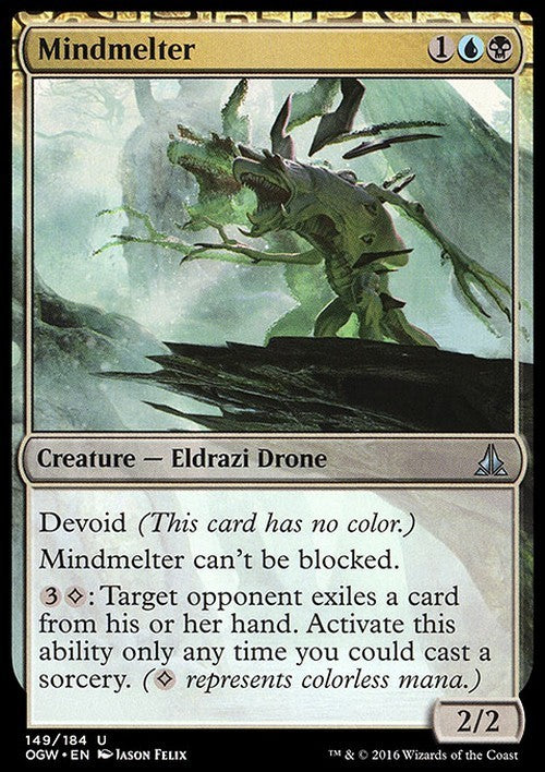 Mindmelter ~ Oath of the Gatewatch [ EX ] [ Magic MTG ]
