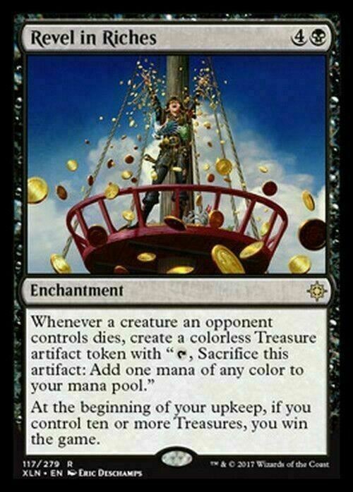 Revel in Riches ~ Ixalan [ NM ] [ Magic MTG ]