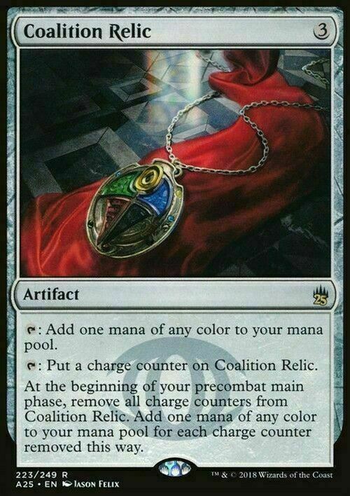 Coalition Relic ~ Masters 25 [ NM ] [ Magic MTG ]