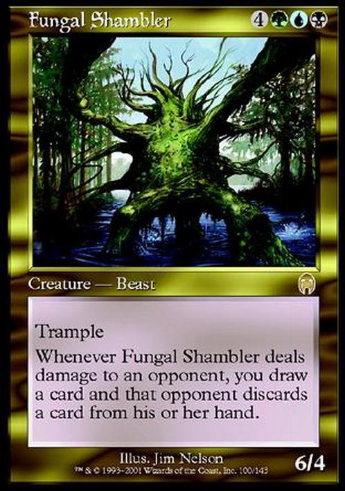 Fungal Shambler ~ Apocalypse [ EX ] [ Magic MTG ]