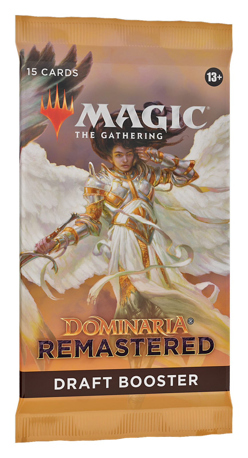 DRAFT Booster Pack ~ Dominaria Remastered ~ Magic MTG SEALED
