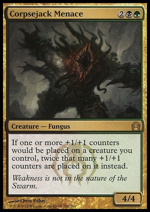 Corpsejack Menace ~ Return to Ravnica [ EX ] [ Magic MTG ]