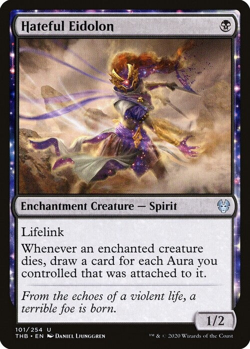 Hateful Eidolon ~ Theros Beyond Death [ NM ] [ Magic MTG ]