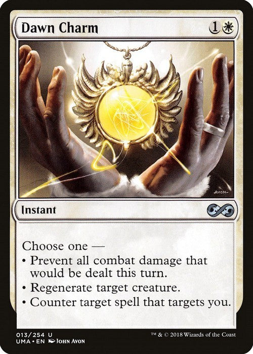 Dawn Charm ~ Ultimate Masters [ NM ] [ Magic MTG ]