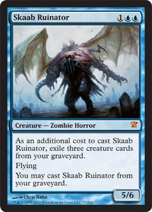 Skaab Ruinator ~ Innistrad [ EX ] [ Magic MTG ]