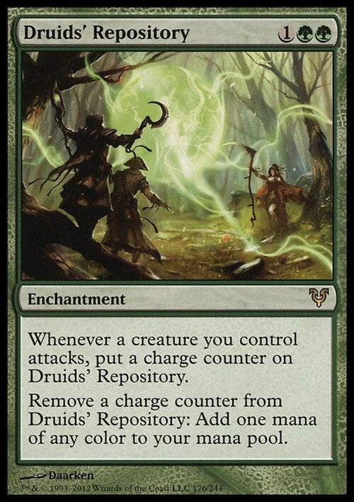 Druids' Repository ~ Avacyn Restored [ EX ] [ Magic MTG ]