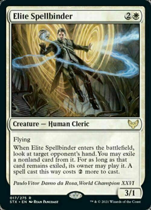 Elite Spellbinder ~ Strixhaven [ NM ] [ Magic MTG ]
