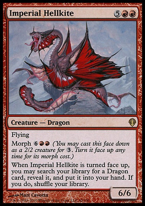 Imperial Hellkite ~ Archenemy [ EX ] [ Magic MTG ]