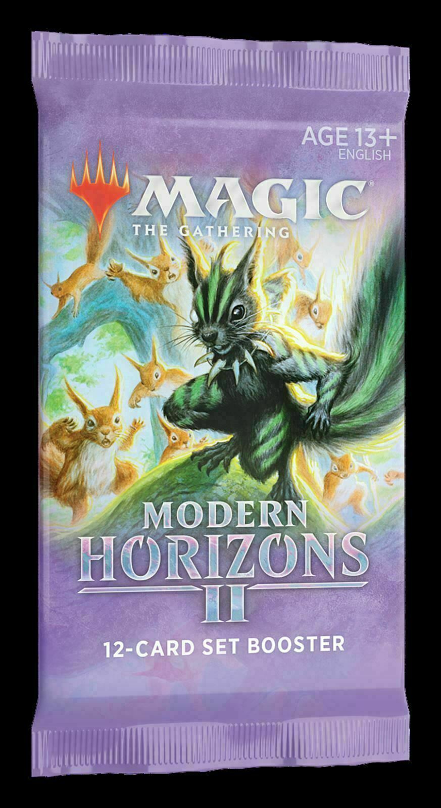 SET Booster Pack ~ Modern Horizons 2 ~ Magic the Gathering MTG SEALED