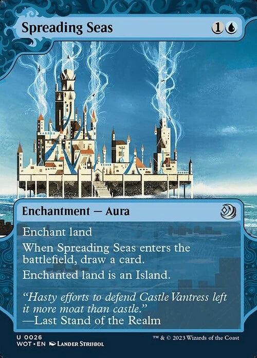 Choose your BORDERLESS / Extended ~ Strixhaven [ NM ] [ Magic MTG ]