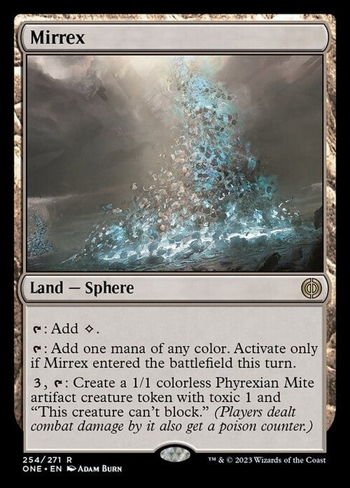 Mirrex ~ Phyrexia: All Will Be One [ NM ] [ Magic MTG ]