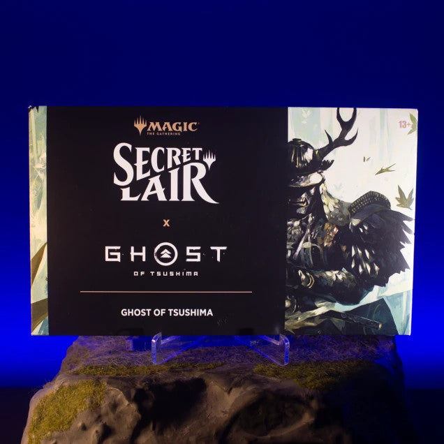 Ghost of Tsushima ~ Secret Lair: Playstation ~ Magic the Gathering MTG Sealed