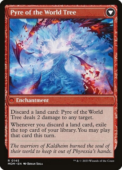Invasion of Kaldheim ~ March of the Machine [ NM ] [ MTG ]