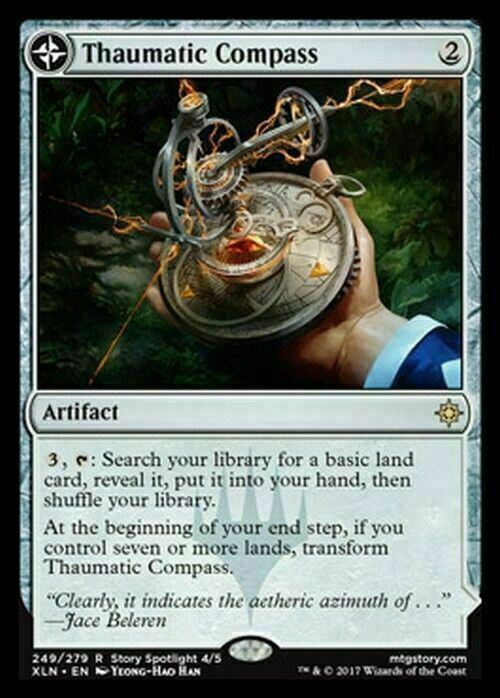 Thaumatic Compass ~ Ixalan [ EX ] [ Magic MTG ]