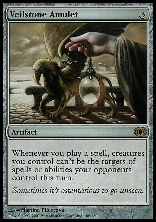 Veilstone Amulet ~ Future Sight [ EX ] [ Magic MTG ]