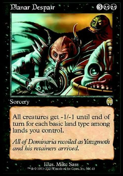 Planar Despair ~ Apocalypse [ EX ] [ Magic MTG ]