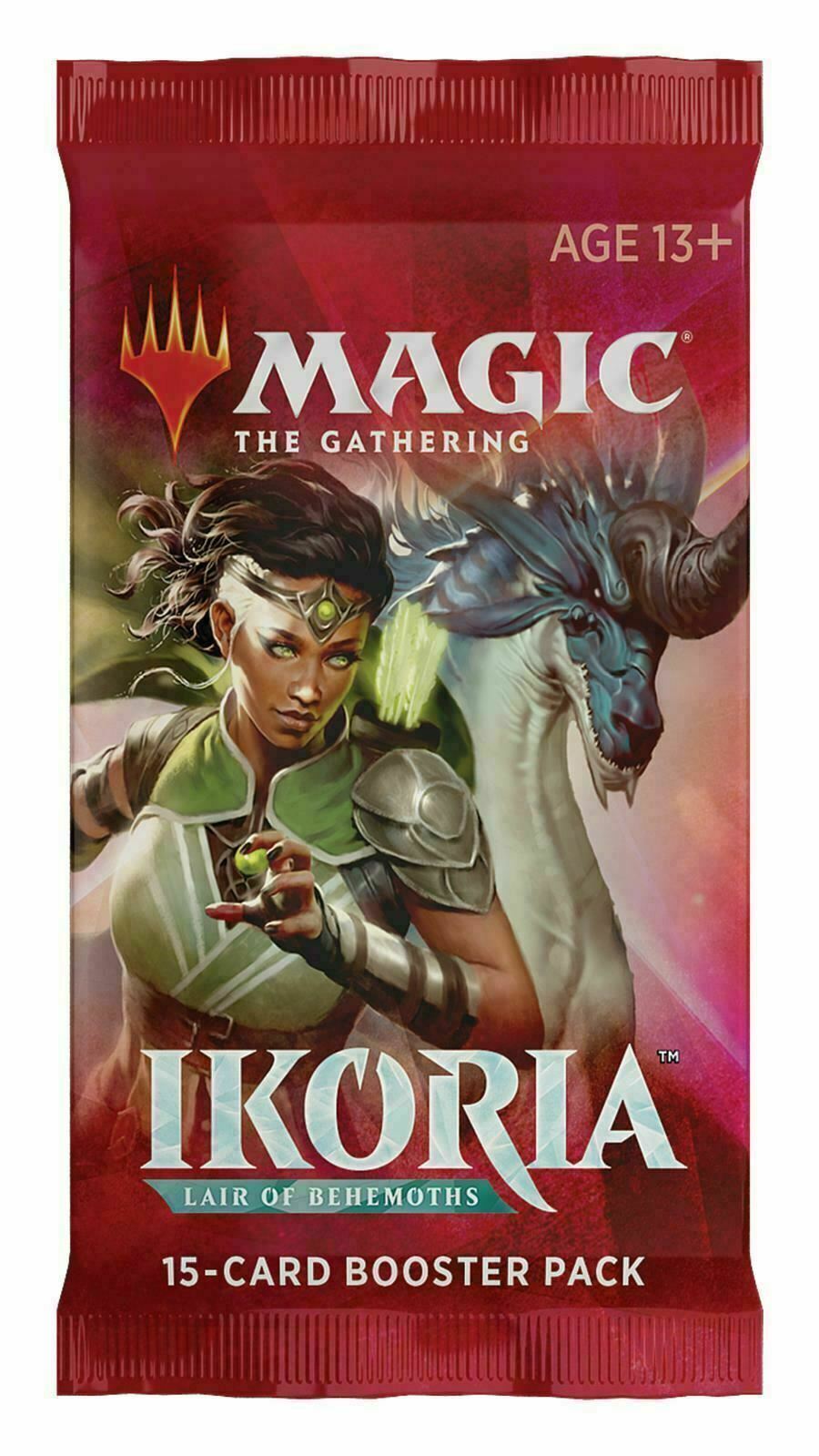 Booster Pack ~ Ikoria: Lair of Behemoths ~ Magic the Gathering MTG SEALED