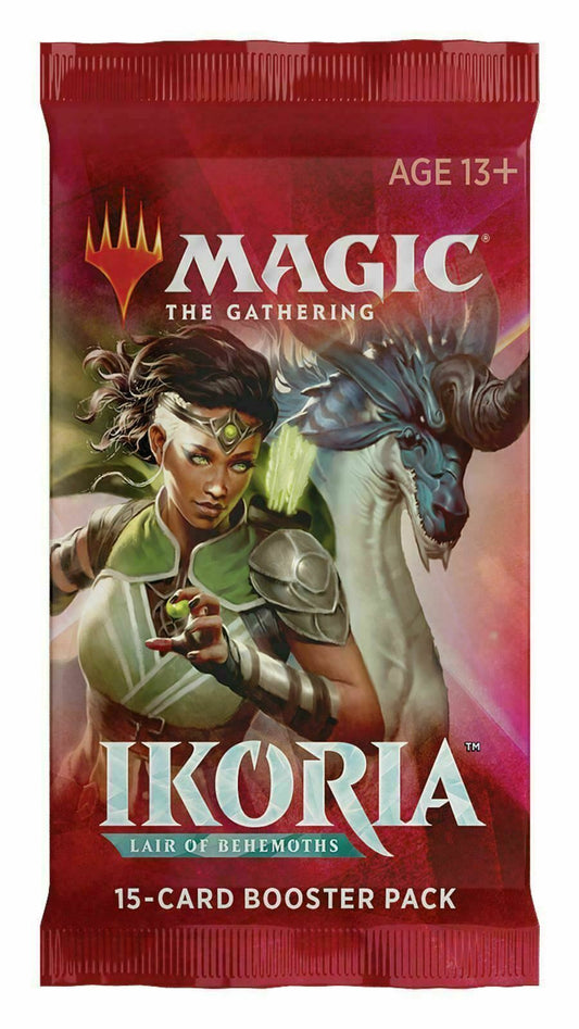 Booster Pack ~ Ikoria: Lair of Behemoths ~ Magic the Gathering MTG SEALED
