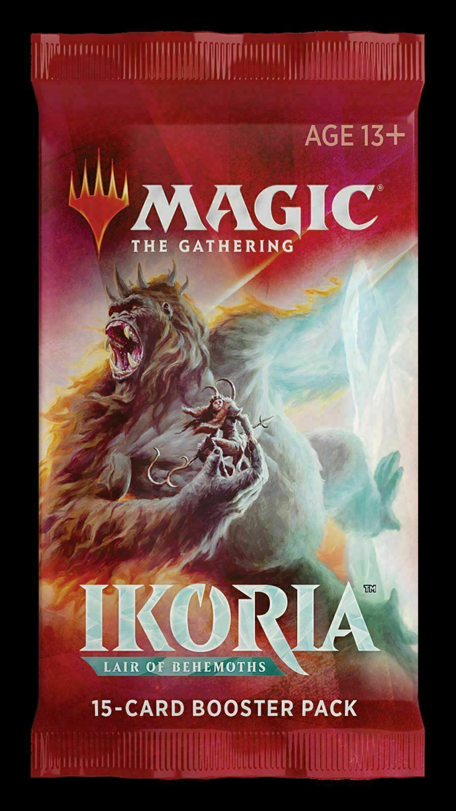 Booster Pack ~ Ikoria: Lair of Behemoths ~ Magic the Gathering MTG SEALED