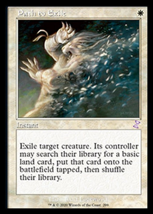Path to Exile ~ Time Spiral Remastered [ NM ] [ Magic MTG ]