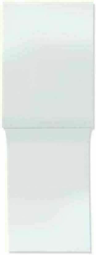 100 x Clear Sealable Perfect Fit Inner Sleeves [ Dragon Shield ] for Magic & TCG