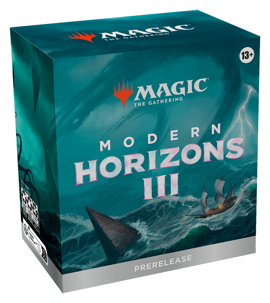 Prerelease Pack ~ Modern Horizons 3 ~ Magic the Gathering MTG SEALED