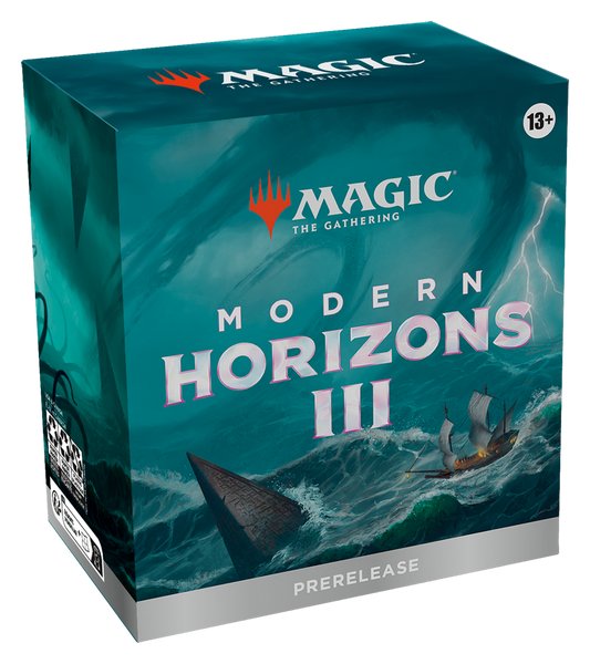 Prerelease Pack ~ Modern Horizons 3 ~ Magic the Gathering MTG SEALED