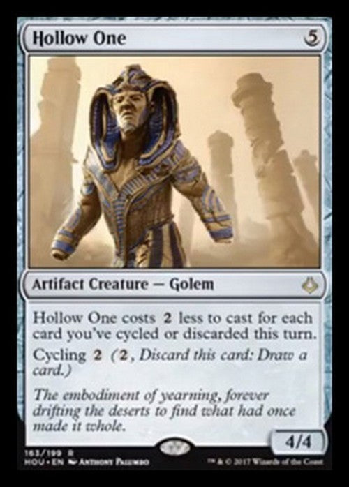 Hollow One ~ Hour of Devastation [ EX ] [ Magic MTG ]