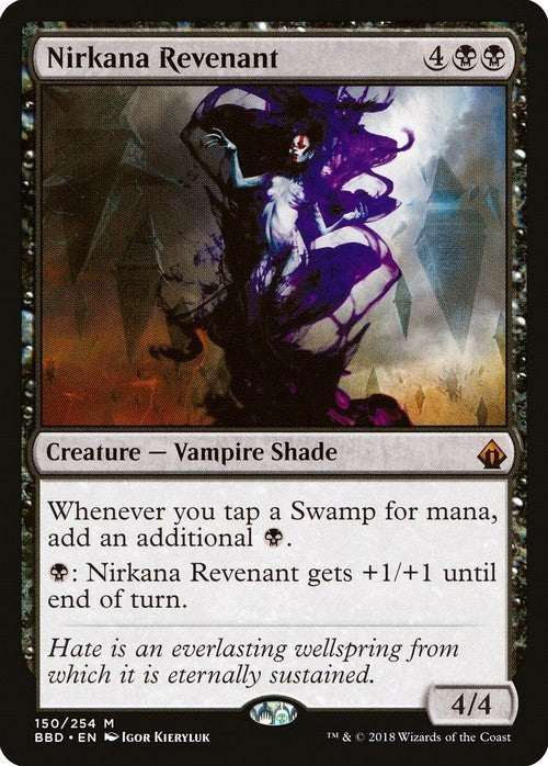 Nirkana Revenant ~ Battlebond [ NM ] [ Magic MTG ]