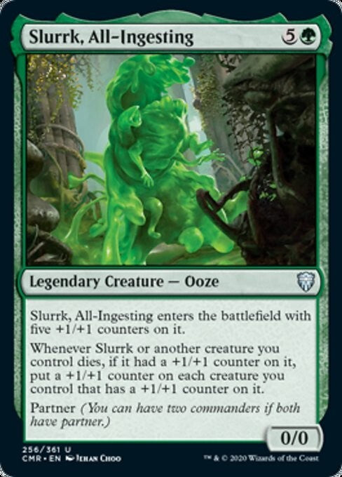 Slurrk, All-Ingesting ~ Commander Legends 1 [ NM ] [ Magic MTG ]