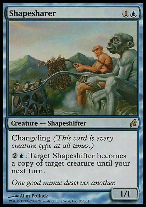 Shapesharer ~ Lorwyn [ PLAYED ] [ Magic MTG ]