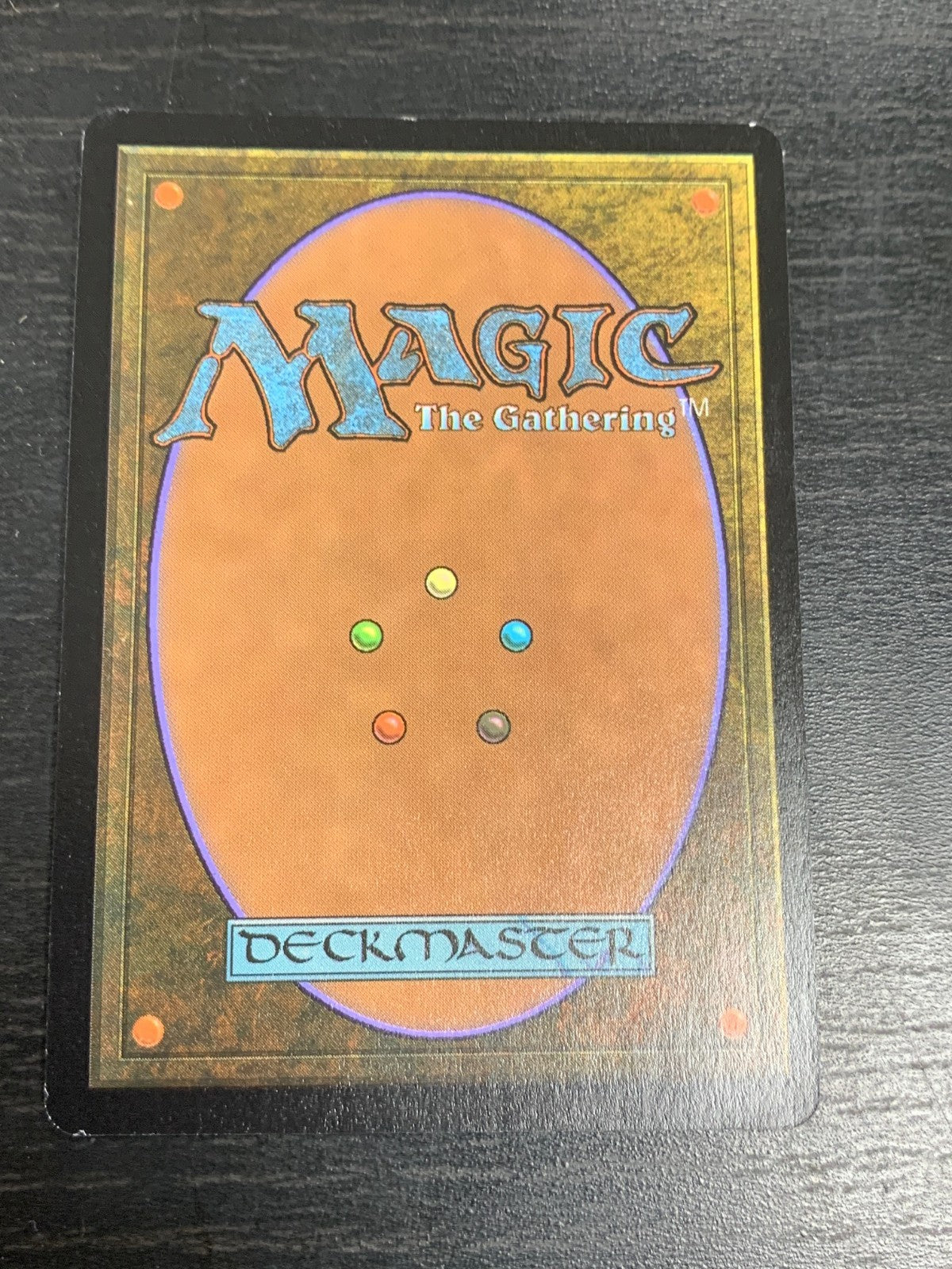 FOIL BORDERLESS Old Gnawbone ~ Adventures in the Forgotten Realms [ EX ] [ MTG ]